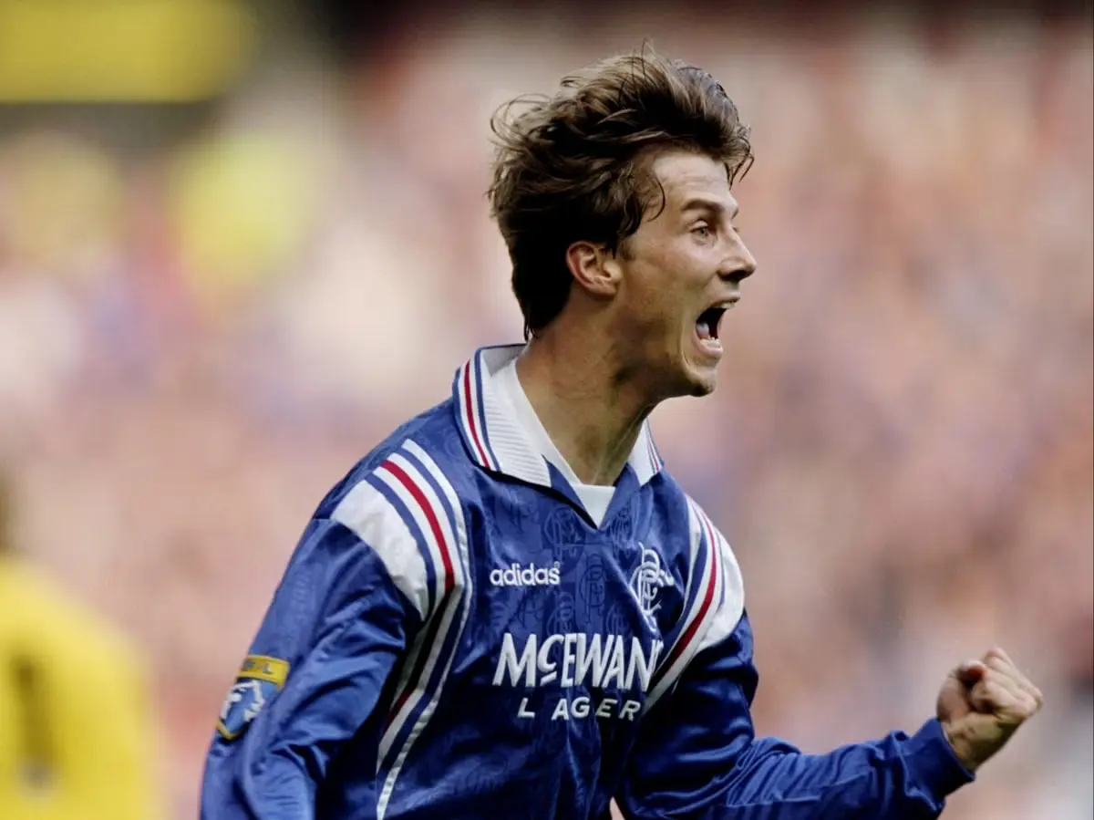 Brian Laudrup: The Heroic Journey with Rangers