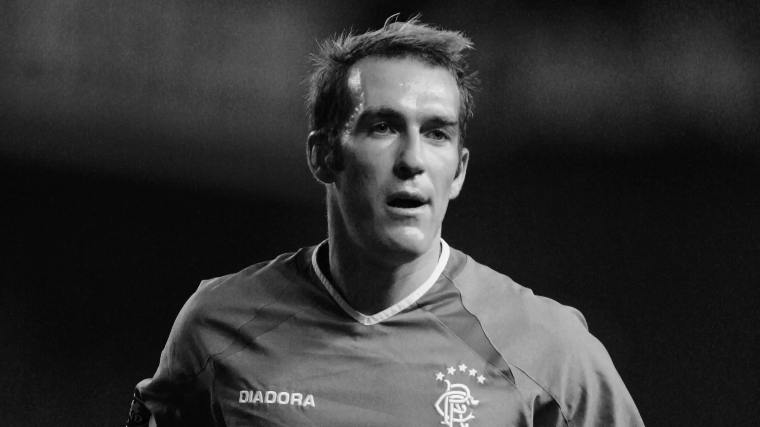 Fernando Ricksen: A Tale of Courage and Dedication at Rangers