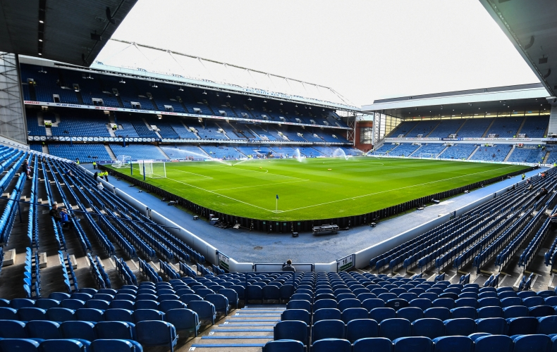 The Iconic Journey of Ibrox Stadium: A Symbol of Footballing Heritage and Resilience