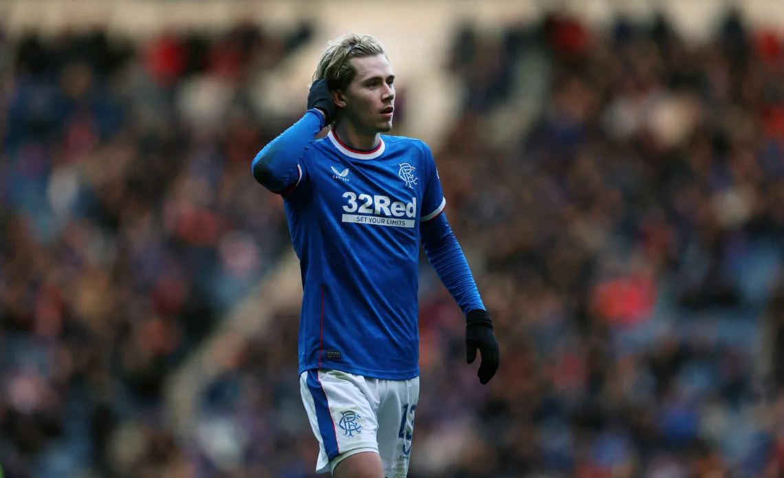 Barry Ferguson and Peter Grant Have Clashed Live on Air Over Todd Cantwell’s Role at Rangers