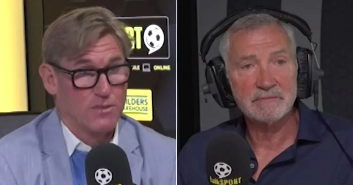 Simon Jordan Has Delivered His Verdict After What Graeme Souness Told Him About the New Rangers Manager