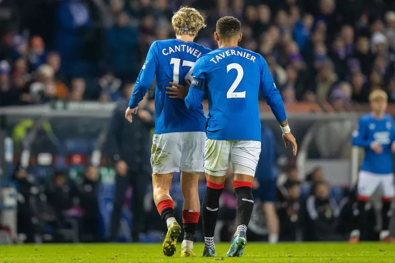 Former Rangers Star Provides Insight into the Drama Unfolding Between Todd Cantwell and Philippe Clement