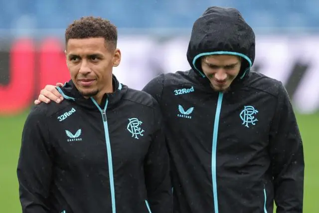 James Tavernier Shares What He Is Constantly Telling Todd Cantwell to Do